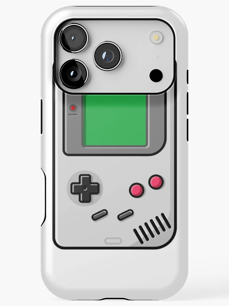 Thumbnail 1 of 4, iPhone Case, Dot Matrix Game designed and sold by Sakuga Drip.