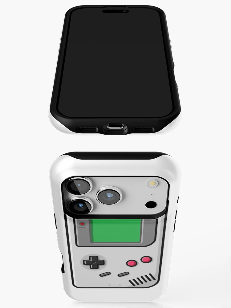 Thumbnail 3 of 4, iPhone Case, Dot Matrix Game designed and sold by Sakuga Drip.