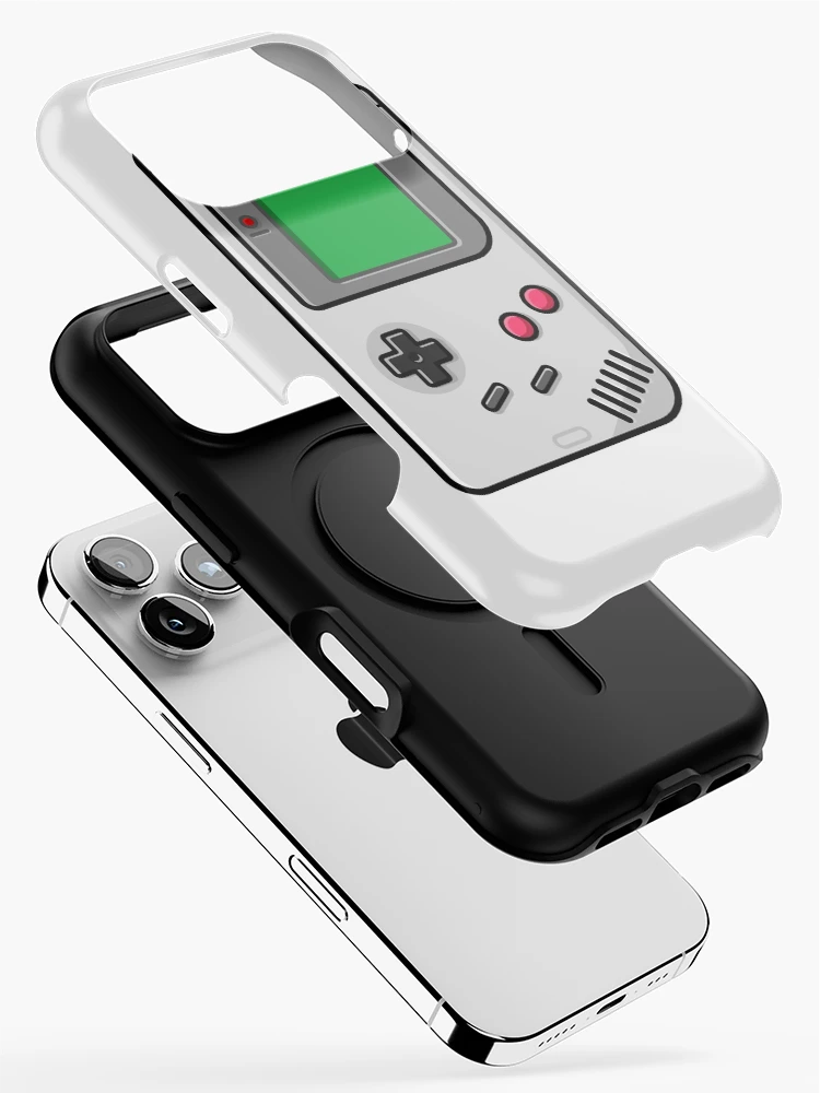 Thumbnail 2 of 4, iPhone Case, Dot Matrix Game designed and sold by Sakuga Drip.