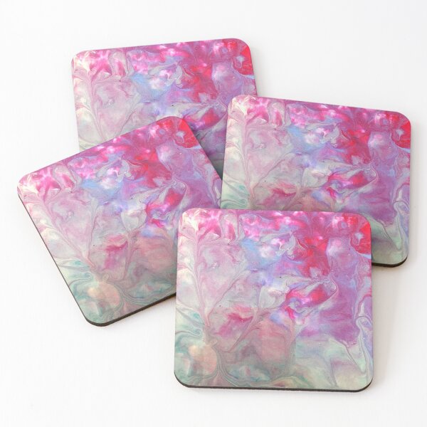 Item preview, Blue Red Marble designed and sold by Maeve  Perry.