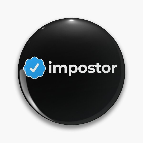 Item preview, Impostor among us designed and sold by EnjoyMyTees.