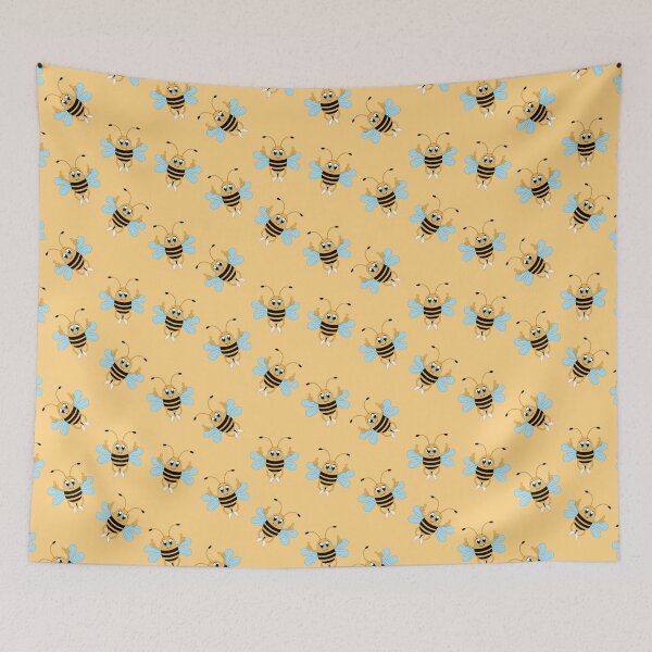 Item preview, Cute Wholesome Bee Cute Bee Design!! designed and sold by SoffyLee586.