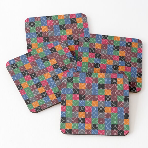 Item preview, Zig Zag All Colours  designed and sold by Antava.