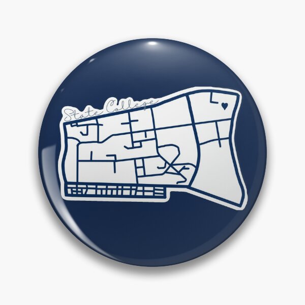 Item preview, State College, PA designed and sold by DanielleDaSilva.