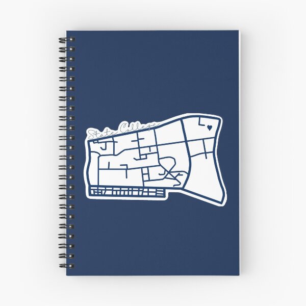 Item preview, State College, PA designed and sold by DanielleDaSilva.
