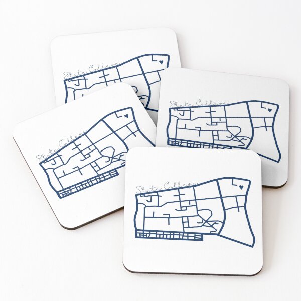 Item preview, State College, PA designed and sold by DanielleDaSilva.
