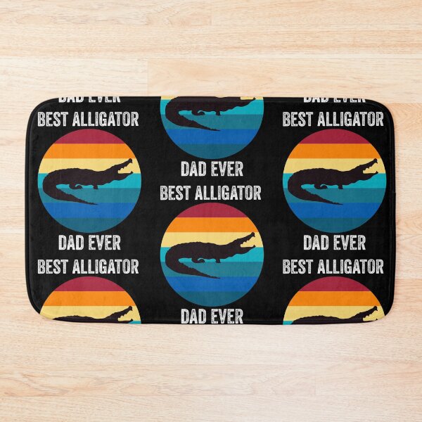 Item preview, best alligator dad ever , gift for dads designed and sold by Style2Vie.
