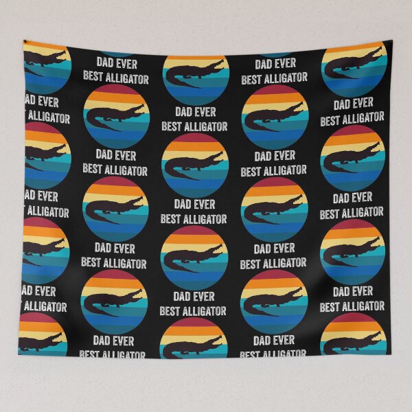 Item preview, best alligator dad ever , gift for dads designed and sold by Style2Vie.