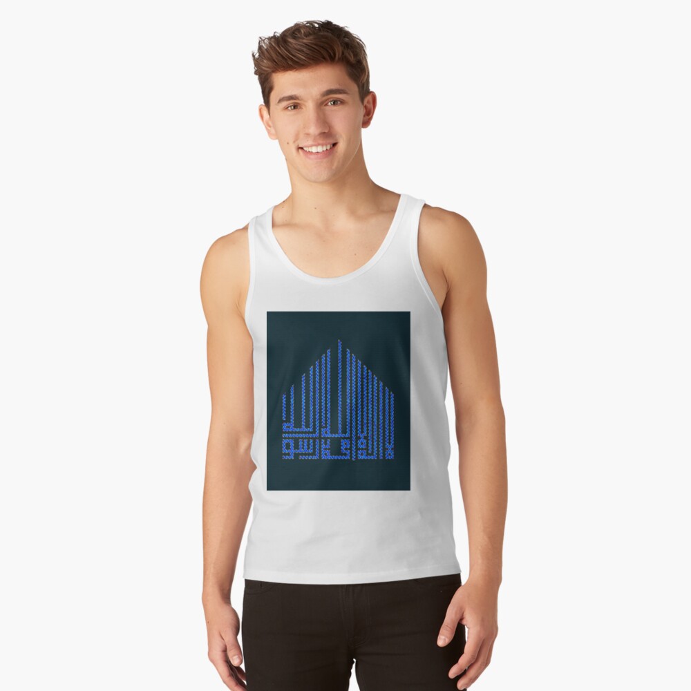 Item preview, Tank Top designed and sold by VkScript.