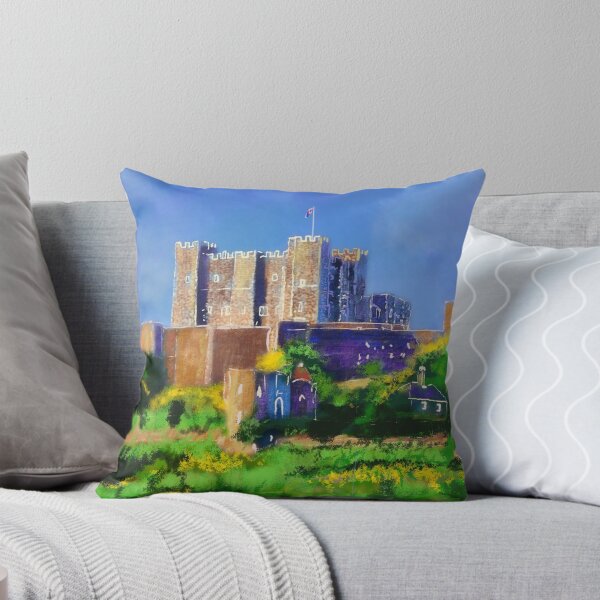 Item preview, Dover Castle designed and sold by GlassCanvas.
