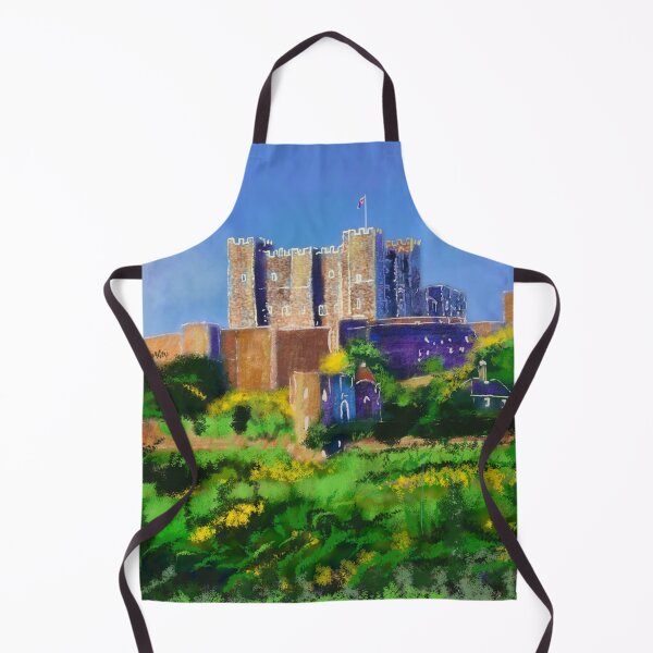 Item preview, Dover Castle designed and sold by GlassCanvas.