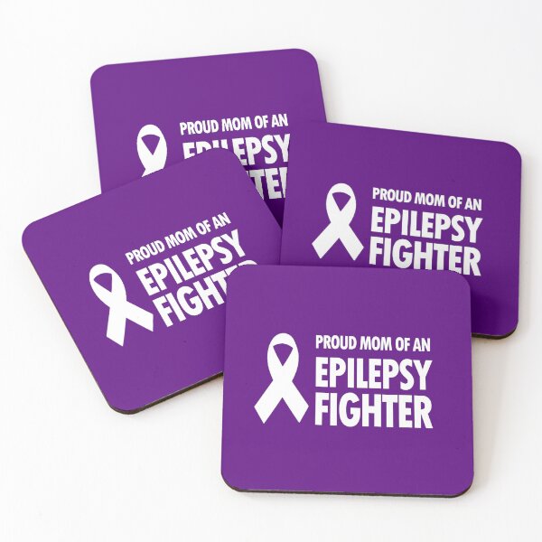 Item preview, Epilepsy Support for strong mom and women fighting epilepsy - November is Epileps designed and sold by Ripoubsb.