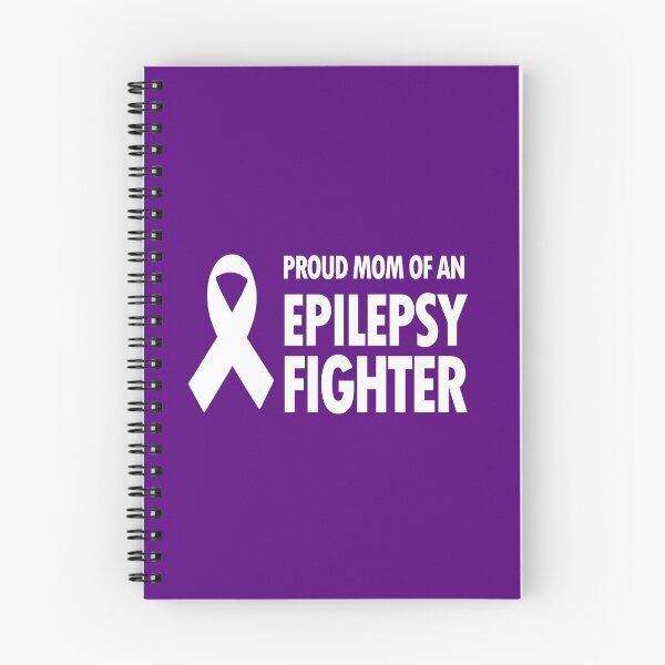 Item preview, Epilepsy Support for strong mom and women fighting epilepsy - November is Epileps designed and sold by Ripoubsb.