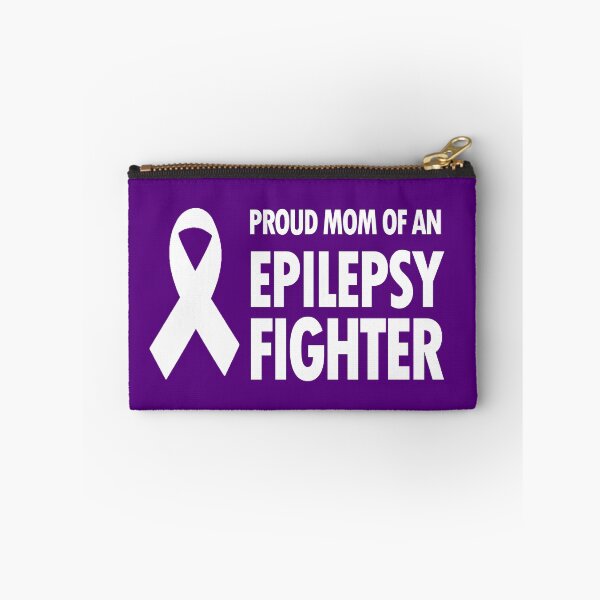 Item preview, Epilepsy Support for strong mom and women fighting epilepsy - November is Epileps designed and sold by Ripoubsb.