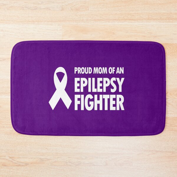 Item preview, Epilepsy Support for strong mom and women fighting epilepsy - November is Epileps designed and sold by Ripoubsb.