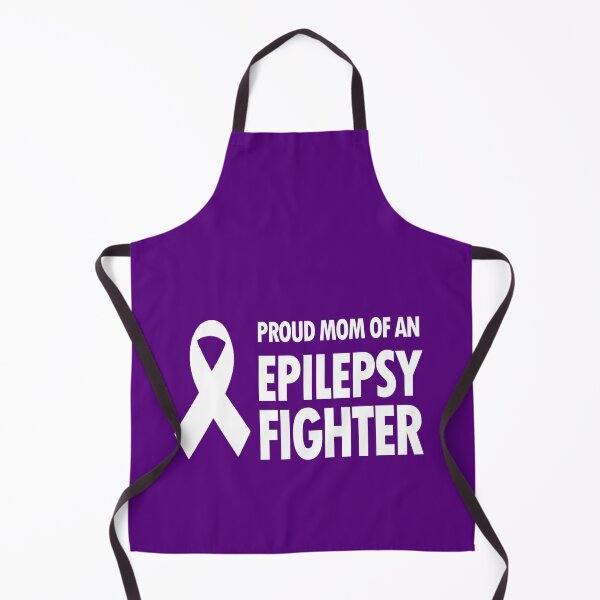 Item preview, Epilepsy Support for strong mom and women fighting epilepsy - November is Epileps designed and sold by Ripoubsb.