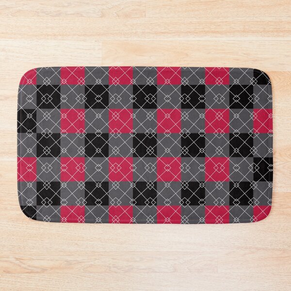 Item preview, Zig Zag Grey Pink Black designed and sold by Antava.