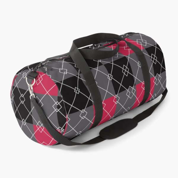 Item preview, Zig Zag Grey Pink Black designed and sold by Antava.