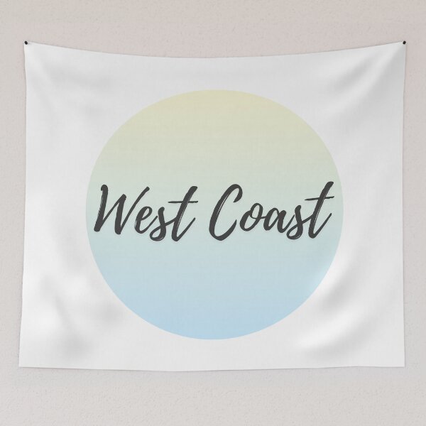 Item preview, West Coast designed and sold by naturecdesigns.
