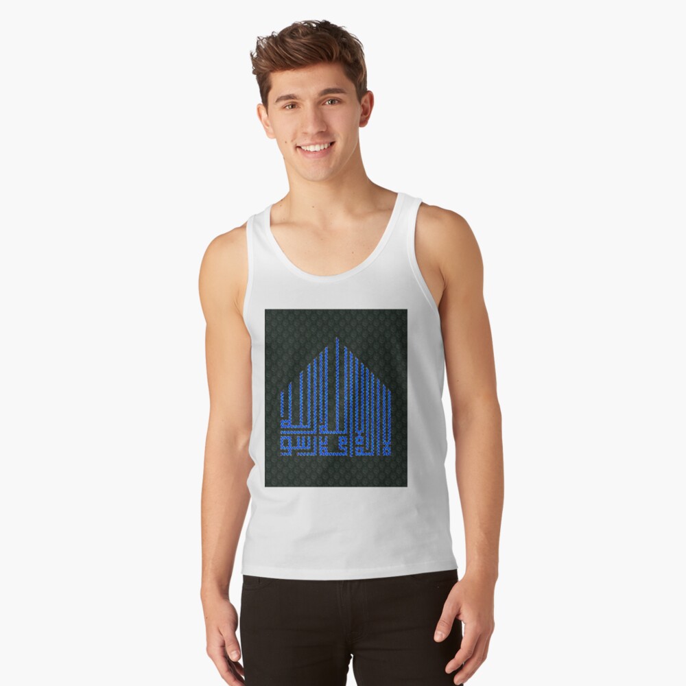 Item preview, Tank Top designed and sold by VkScript.