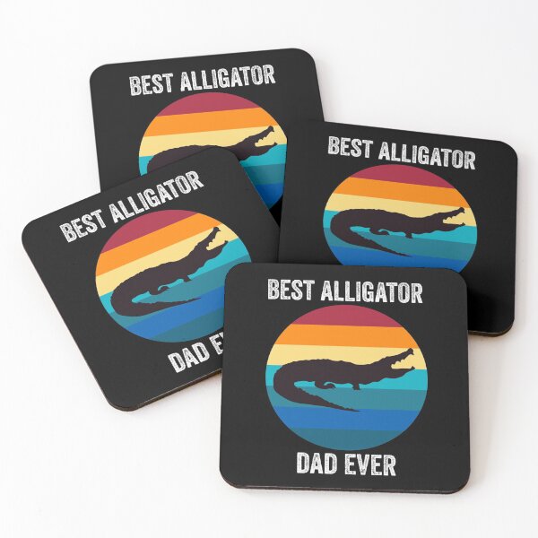 Item preview, best alligator dad ever , gift for dads designed and sold by Style2Vie.