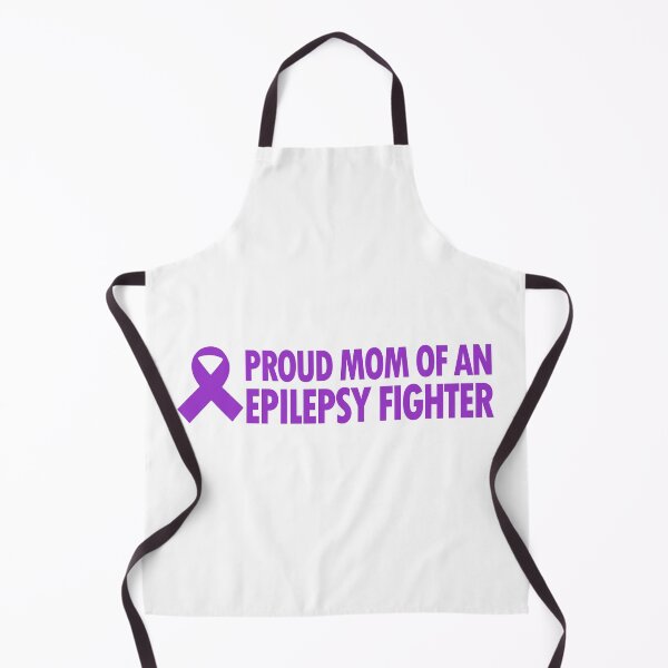 Item preview, Epilepsy Support for strong mom and women fighting epilepsy - November is Epileps designed and sold by Ripoubsb.