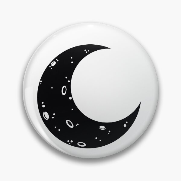 Aperçu de l'œuvre Lune Noire créée et vendue par AngelZalez.