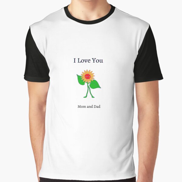 Item preview, Love for Mom & Dad designed and sold by Black-I09.