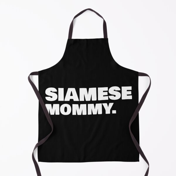 Item preview, Siamese Cat Mommy designed and sold by Wachi-A.