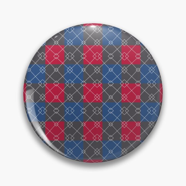 Item preview, Zig Zag Grey Blue Pink designed and sold by Antava.