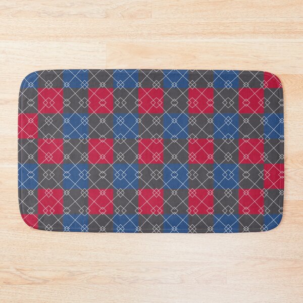 Item preview, Zig Zag Grey Blue Pink designed and sold by Antava.