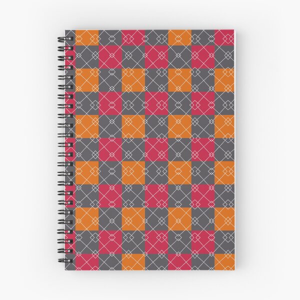 Item preview, Zig Zag Grey Pink Orange designed and sold by Antava.