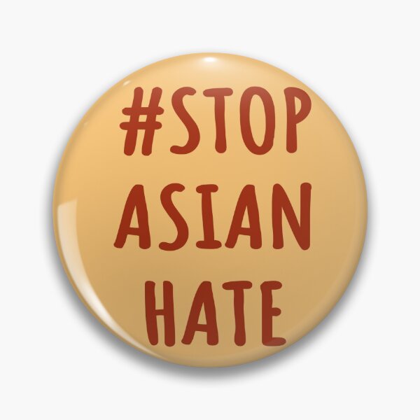Item preview, Stop Asian Hate designed and sold by Arexus.