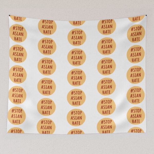 Item preview, Stop Asian Hate designed and sold by Arexus.