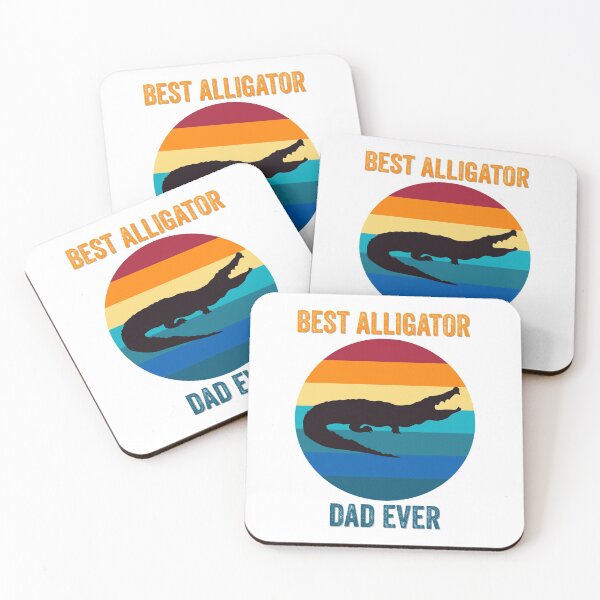 Item preview, best alligator dad ever , gift for dads designed and sold by Style2Vie.