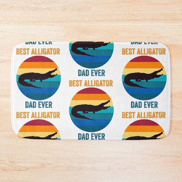 Item preview, best alligator dad ever , gift for dads designed and sold by Style2Vie.