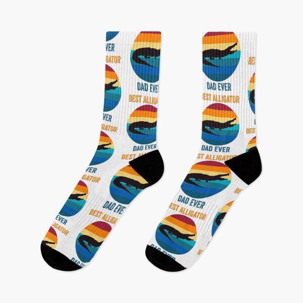 Item preview, best alligator dad ever , gift for dads designed and sold by Style2Vie.