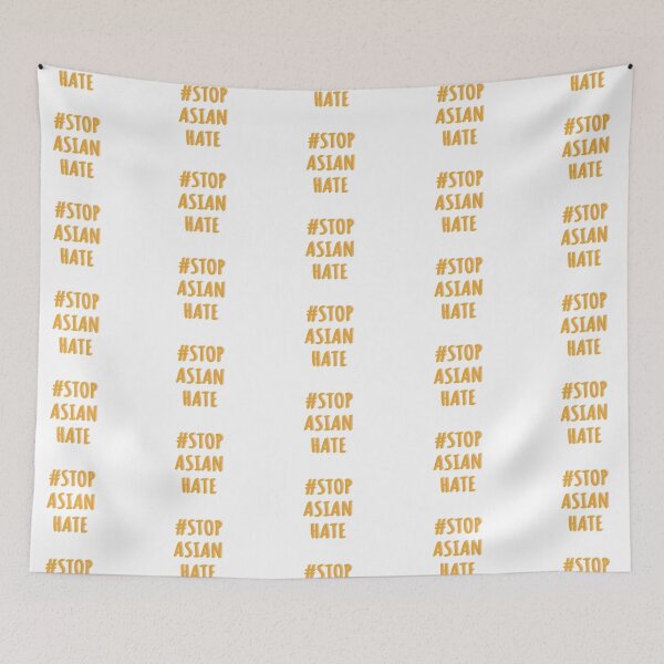 Item preview, Stop Asian Hate designed and sold by Arexus.
