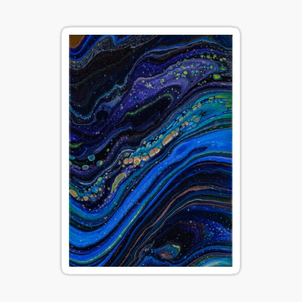 Deep Space Sticker
