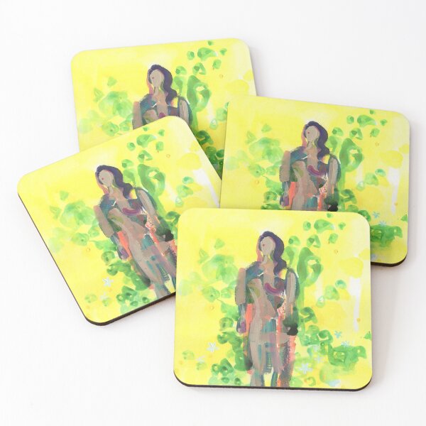 Item preview, ‘Self-Love’ Happy Woman Series No.18 designed and sold by icecoolmountain.