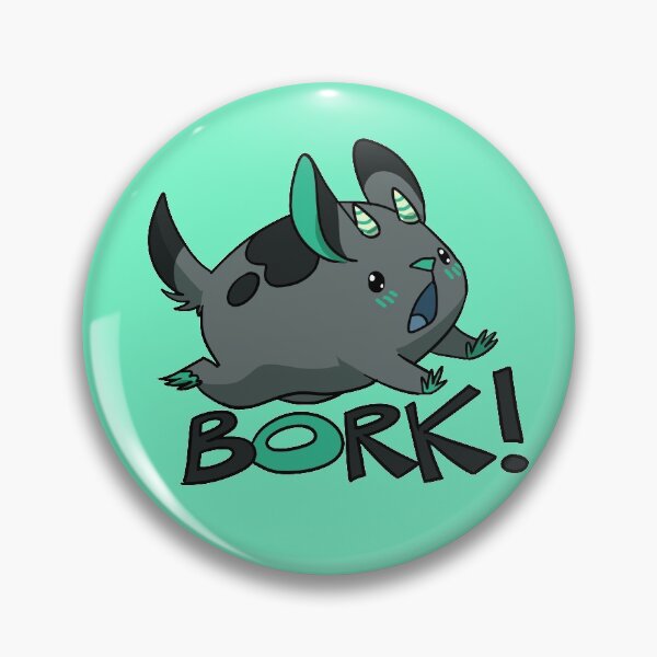 Item preview, Bork! designed and sold by Leaglem.