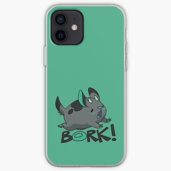 Bork! iPhone Soft Case