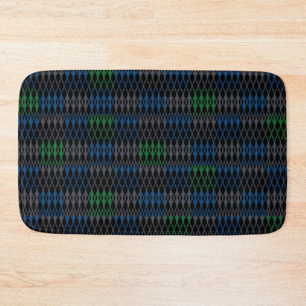 Item preview, matrix grey blue green designed and sold by Antava.