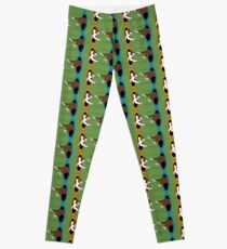 The Tail Chase Leggings