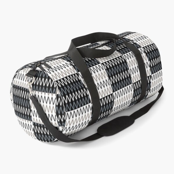 Item preview, Zaggy Black White designed and sold by Antava.
