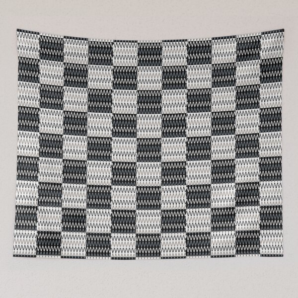 Item preview, Zaggy Black White designed and sold by Antava.