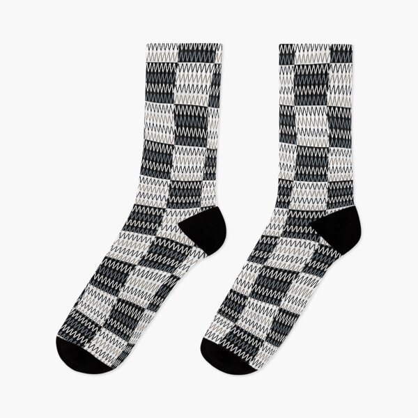 Item preview, Zaggy Black White designed and sold by Antava.