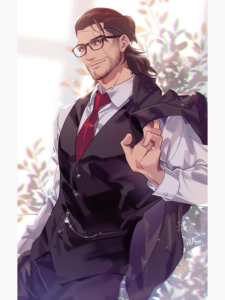 Image in Fashion_I collection by N723S on We Heart It | Suit drawing, Anime  suit, Handsome anime