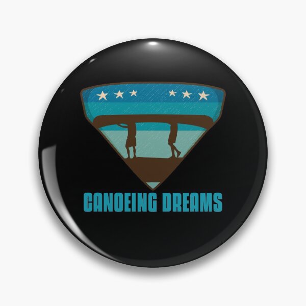 Item preview, CANOEING DREAMS designed and sold by PTree1.