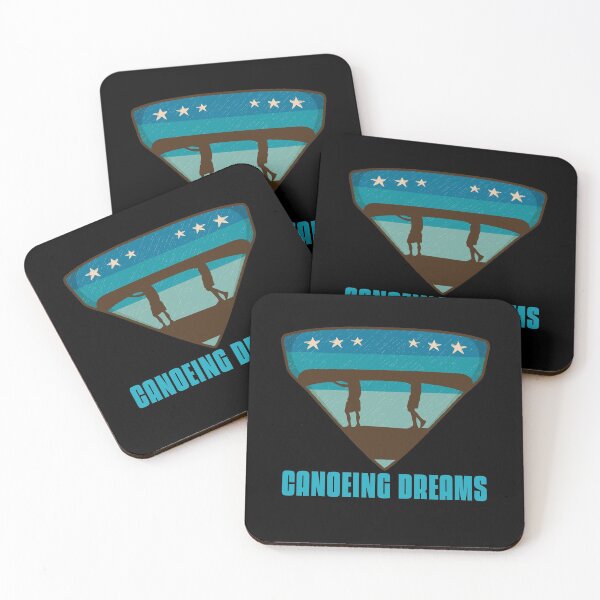 Item preview, CANOEING DREAMS designed and sold by PTree1.